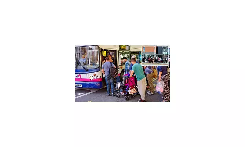 UK Bus Crisis: Selfish Passengers and Driver Shortage Force Cancellations Across Britain