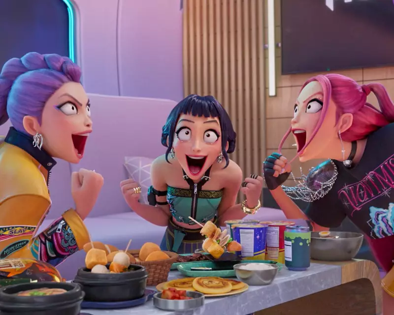 UK Cinemas to Host K-Pop 'Demon Hunters' Sing-Along Screenings – A First for Fans