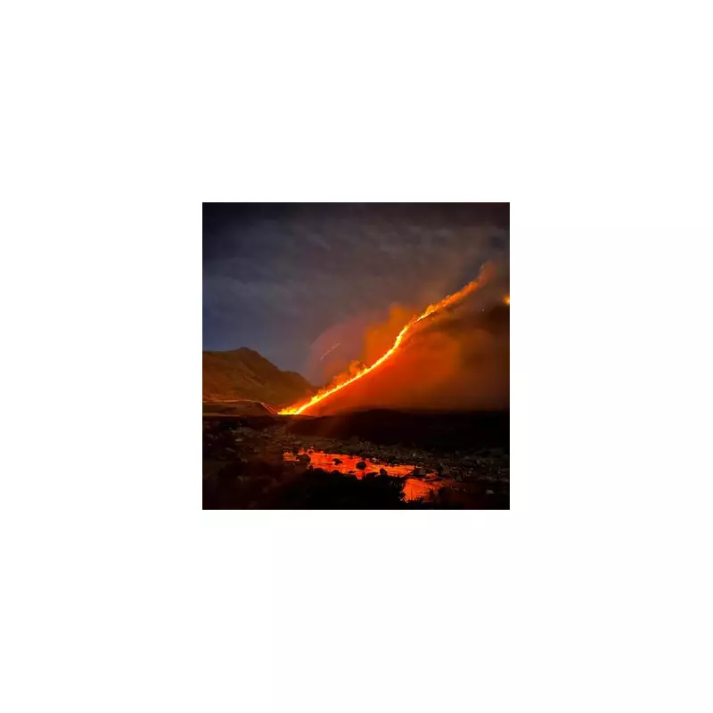 UK Cities at Risk: Experts Warn of 'Firewave' Threat as Climate Change Intensifies