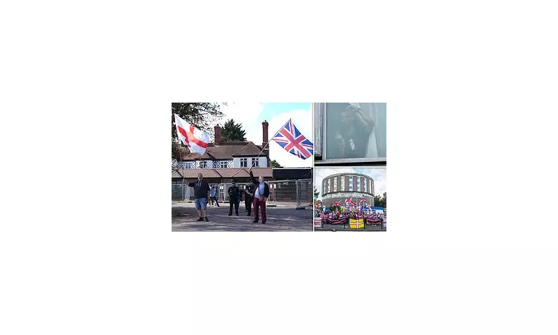 UK Councils Revolt: 19 Local Authorities Launch Legal Fight Against Migrant Hotels