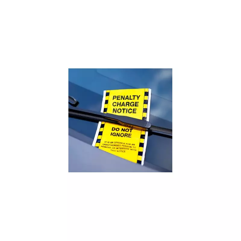 UK Drivers Beware: The Little-Known Parking Rule That Could Land You a £100 Fine