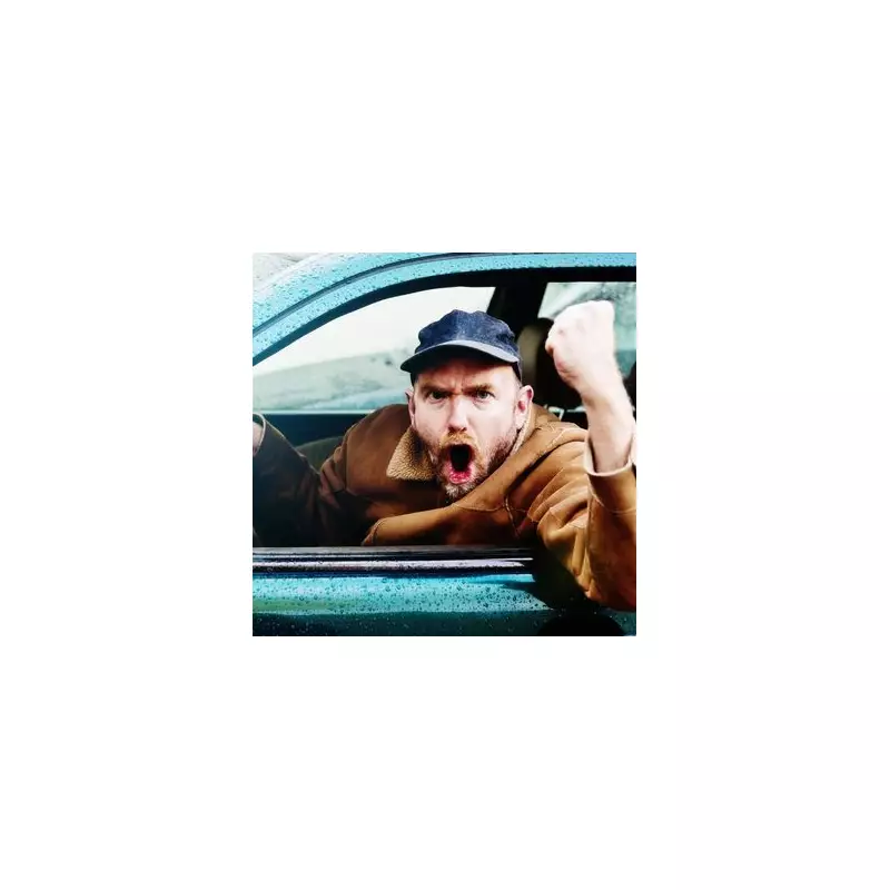 UK Drivers Fume: Motorway Middle Lane Hogging Named Nation's Most Annoying Habit