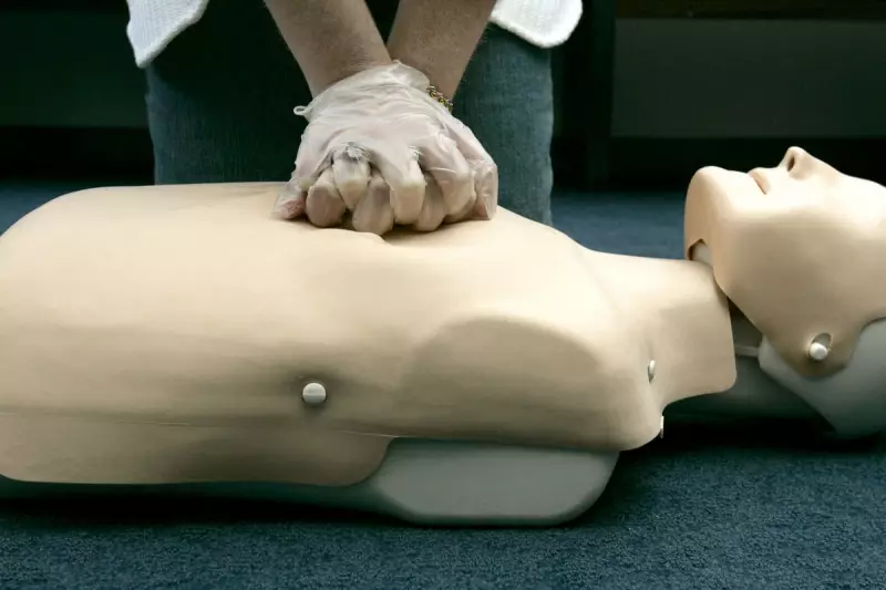 UK Driving Test Theory Now Includes Life-Saving CPR and Defibrillator Training