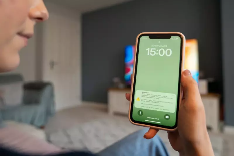 UK Emergency Alert Test: Date and Time Confirmed for Nationwide Mobile Phone Siren