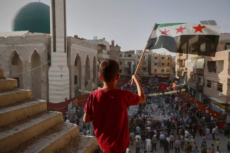 UK Envoy's Stark Warning: Assad Regime Fuels Extremism in Syria | Exclusive