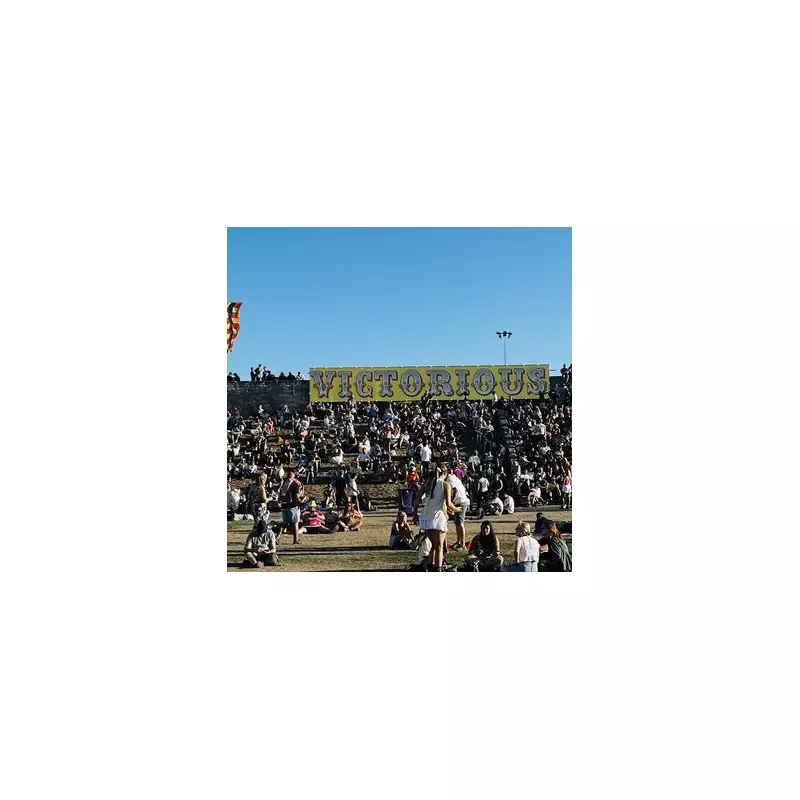 UK Festival Goer's Shocking Discovery: 'I Found a Human Tooth in My Vegan Burger'