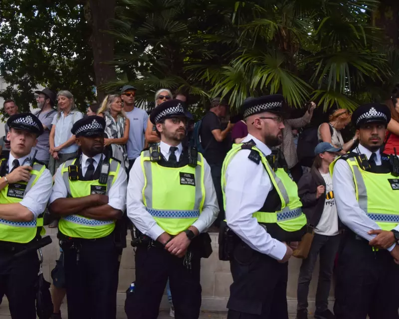 UK Government Bans Palestine Action Group Amid Free Speech Outcry | The Guardian