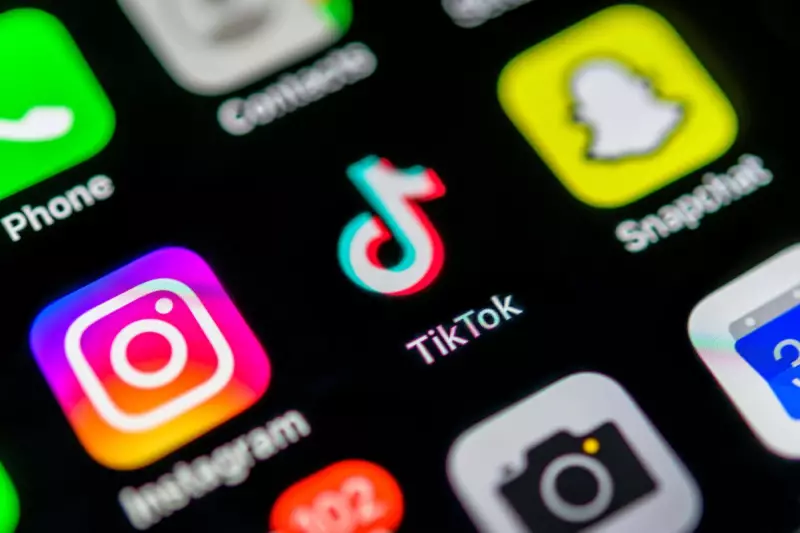UK Government Bans TikTok on NHS Devices Over Security Concerns