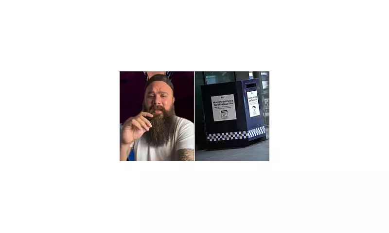 UK Government Considers Machete Ban Following Rising Concerns Over Violent Crime