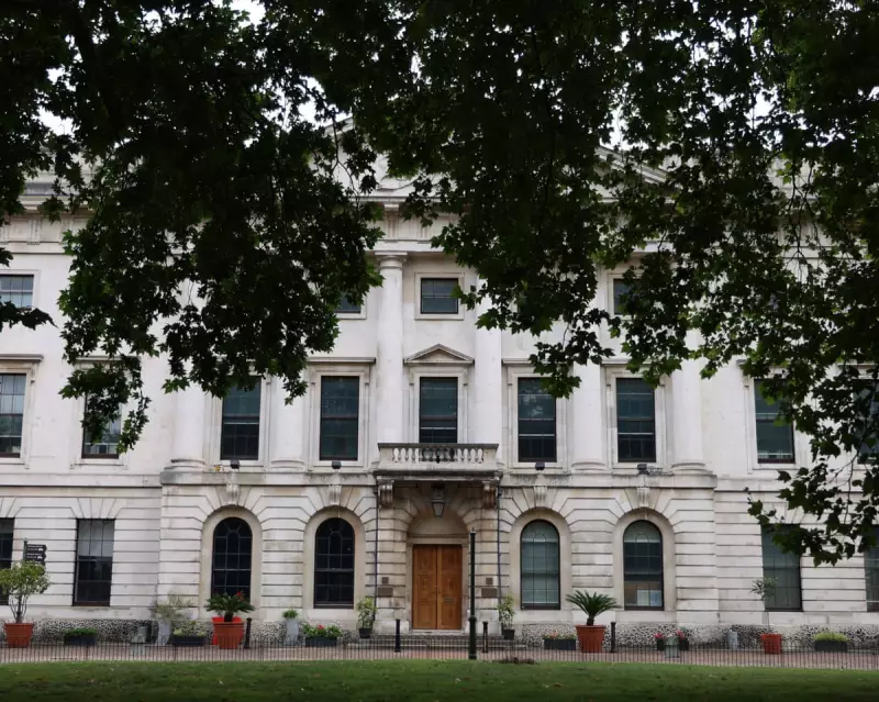 UK Government Delays Decision on China's Controversial 'Super Embassy' in London | Security Fears Mount