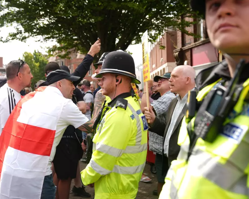 UK Government Faces Backlash Over Plans to Disclose Suspects' Ethnicity and Migration Status