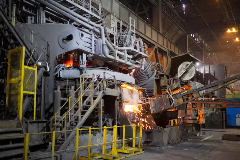 UK Government Greenlights £1.25bn Steelworks in Rotherham, Securing 2000 Jobs