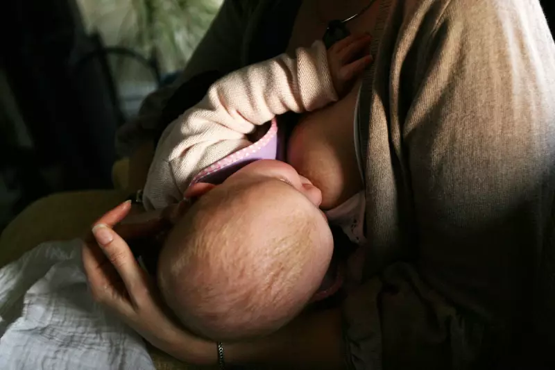 UK Government Launches 24/7 Breastfeeding Helpline for New Mothers