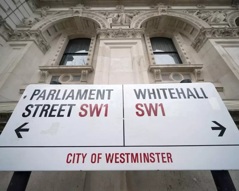 UK Government Launches Groundbreaking Civil Service Internship Exclusively for Working-Class Students