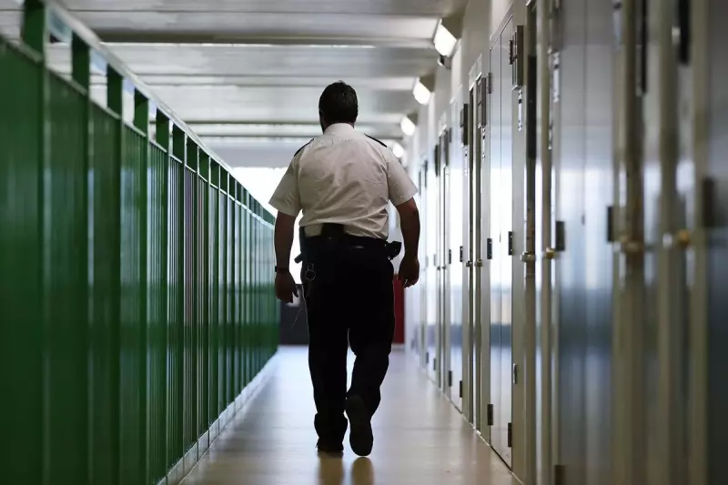 UK Government Launches Major Prison Reform Review Amid Overcrowding Crisis