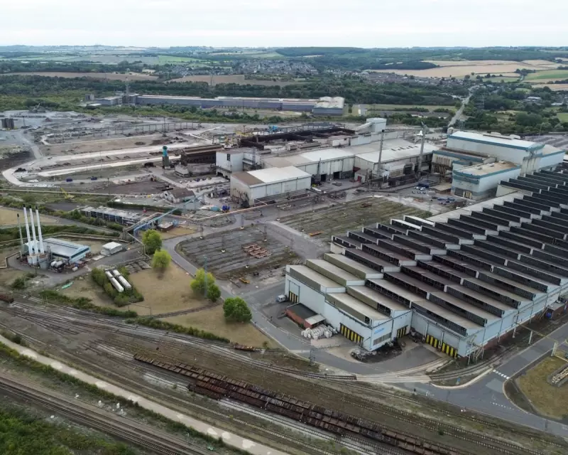 UK Government Lifeline for Liberty Steel Workers: Pay and Pensions Protected After Collapse