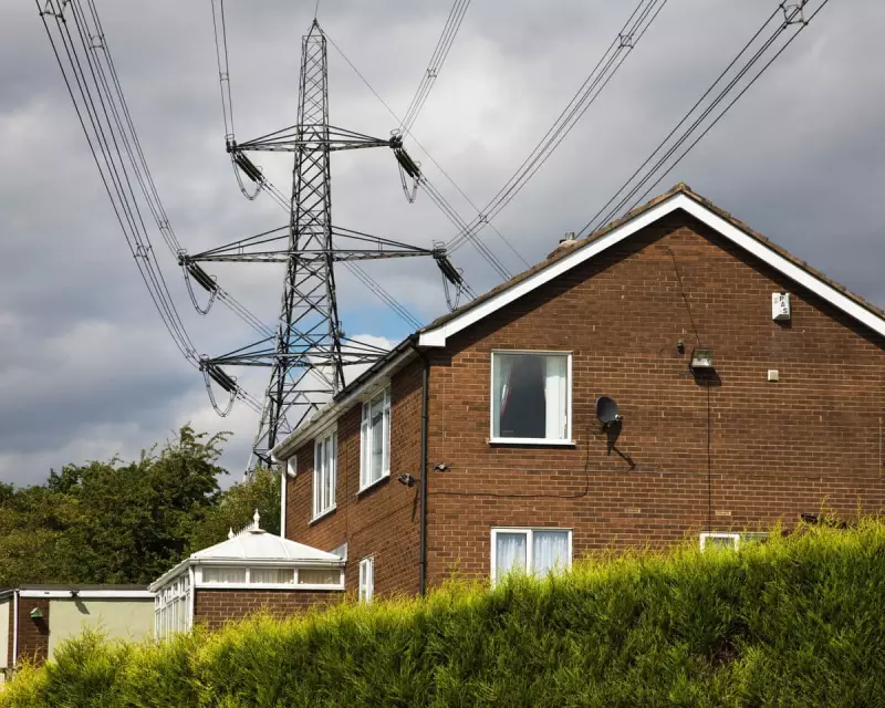 UK Government Offers Energy Bill Discounts for Homes Near New Pylons