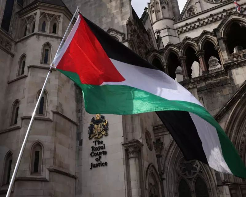 UK Government's Ban on Palestine Action and Online Safety Act Sparks Free Speech Concerns