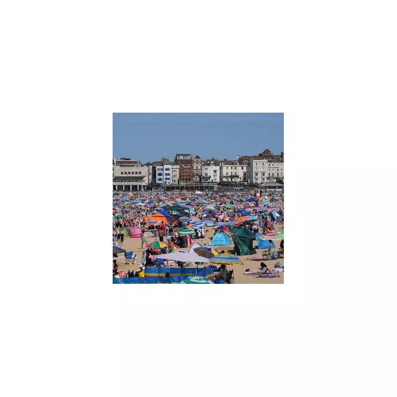 UK Heatwave Alert: Exact Date Scorching Summer Weather Makes Dazzling Return Revealed