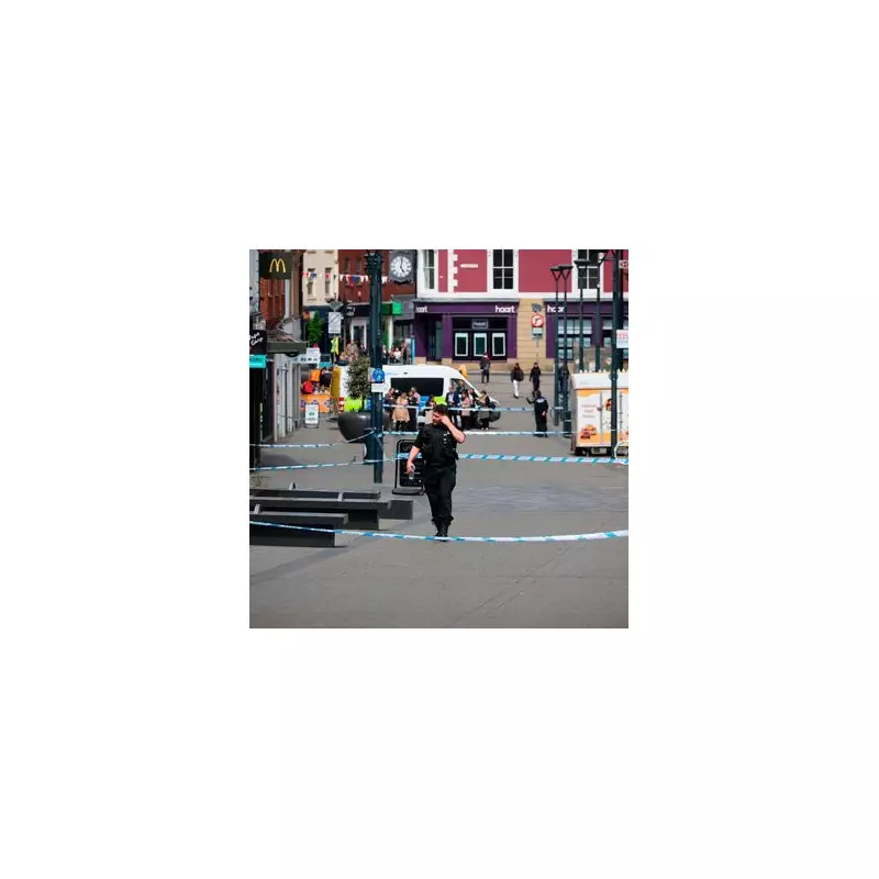 UK High Street Crisis: Locals Terrified as 'Scary' Streets Force Shops to Flee