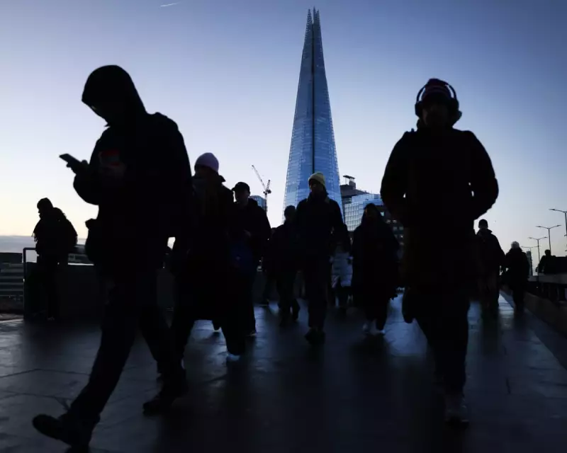 UK Hiring Intentions Hit Record Low as Employment Costs Soar