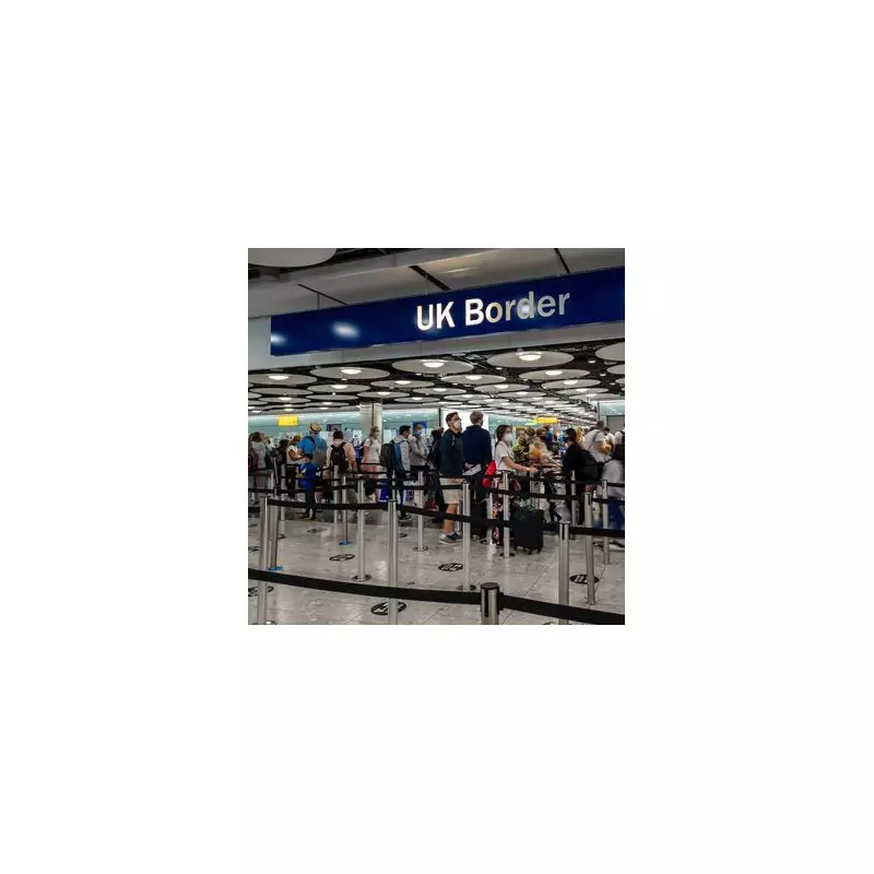 UK Holidaymakers Face £5,000 Fines for Breaking This Little-Known Travel Rule