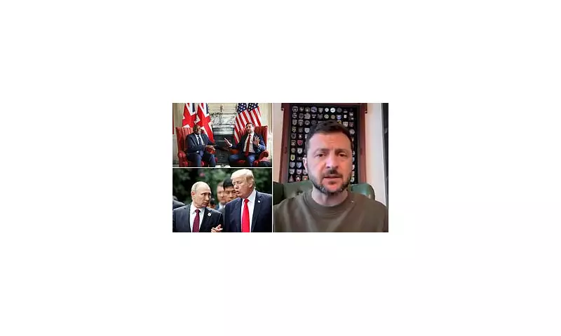 UK Hosts High-Stakes National Security Meeting with US Senator JD Vance and Shadow Foreign Secretary David Lammy