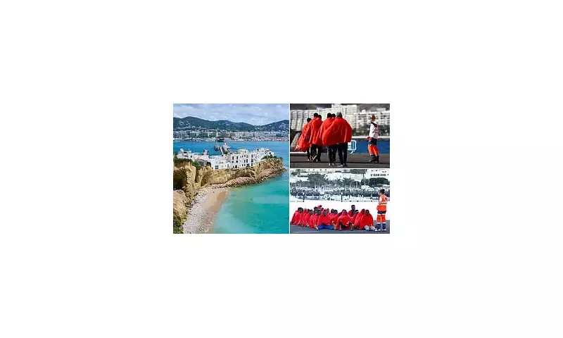 UK Hotels in Majorca & Ibiza to House Asylum Seekers in Controversial New Scheme