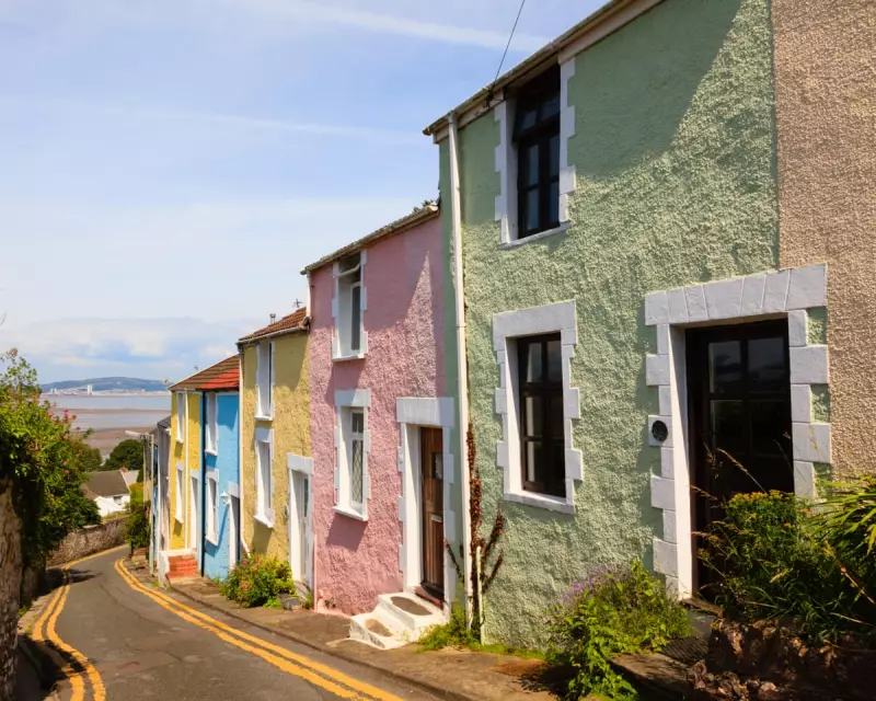 UK House Prices Bounce Back in July After June Dip, Reports Nationwide