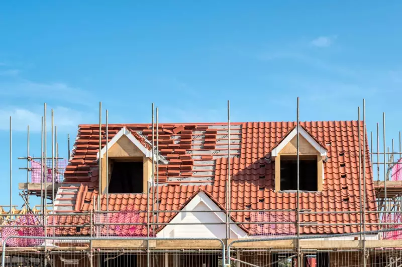 UK Housebuilding Crisis Deepens: New Home Completions Plummet to Decade Low