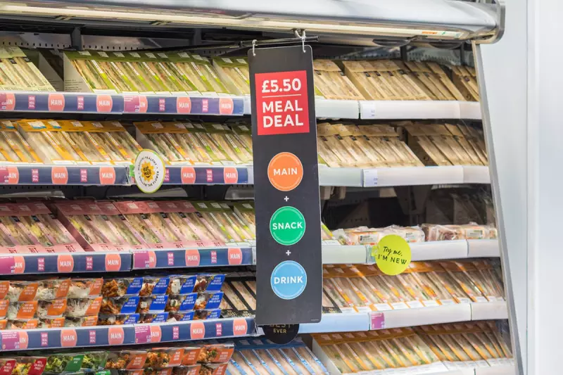 UK Meal Deal Crisis: Tesco, Sainsbury's & Boots Hike Prices in Cost of Living Blow