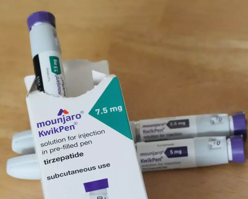 UK Mounjaro Crisis: Eli Lilly Halts Shipments as Price Soars for Weight-Loss Drug
