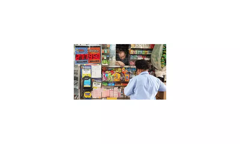 UK Players Chase Record £1.2 Billion Powerball Jackpot: Seventh Largest in History