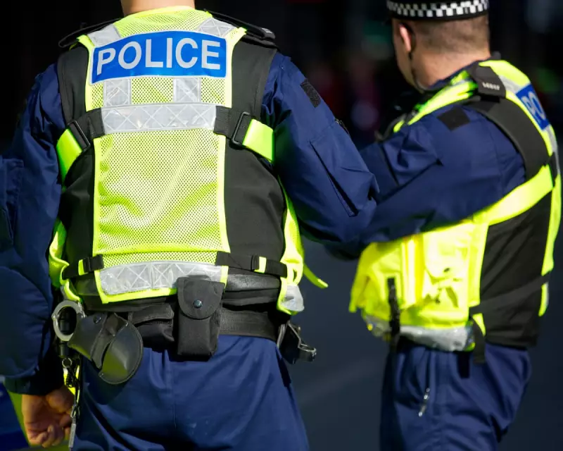 UK Police Plans to Disclose Suspects' Ethnicity Sparks Fears of 'Dog-Whistle Politics'