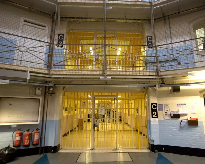 UK Prison System Teetered on Brink of Collapse Three Times Under Sunak, Shocking Review Reveals