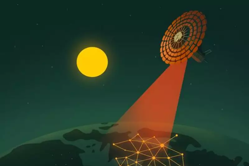 UK Scientists Pioneer Revolutionary Space Solar Farms to Power Earth | Exclusive