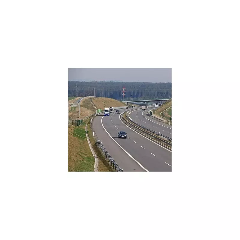 UK Set to Trial 93mph Speed Limits on Motorways in Groundbreaking Safety Experiment