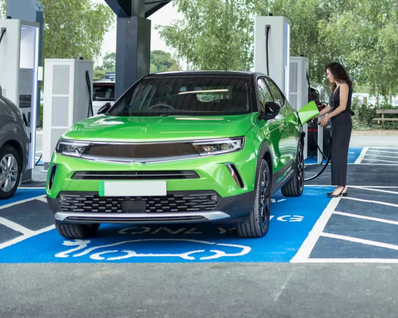 UK Slashes EV Subsidies: Which Electric Cars Still Qualify for Grants?