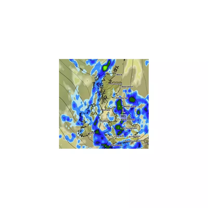 UK Thunderstorm Warning: Met Office Issues Urgent Alert for Torrential Rain and Flooding