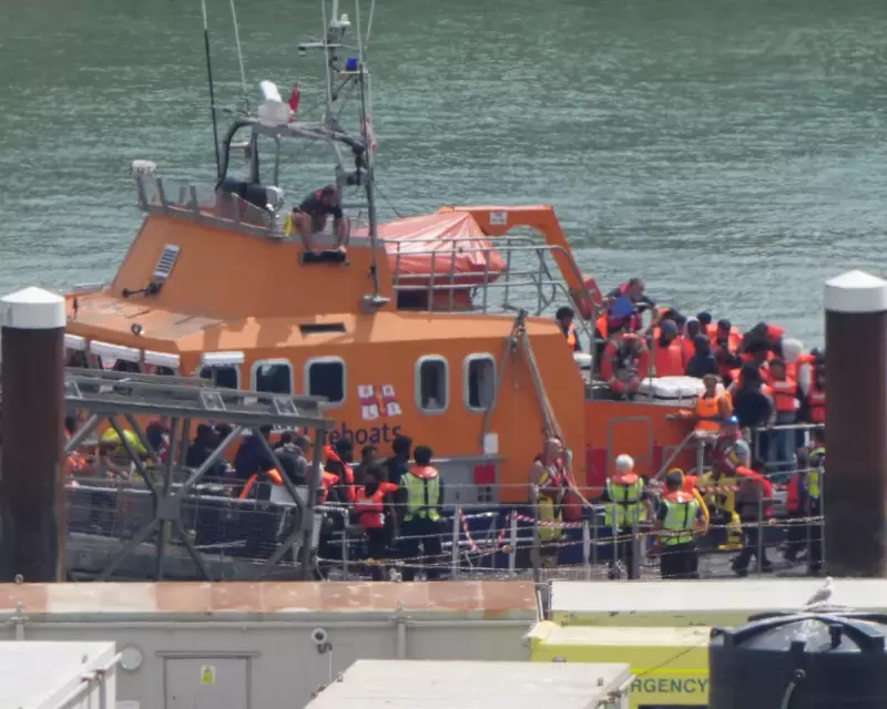 UK to Begin Returning Small Boats to France Within Days After EU Approval