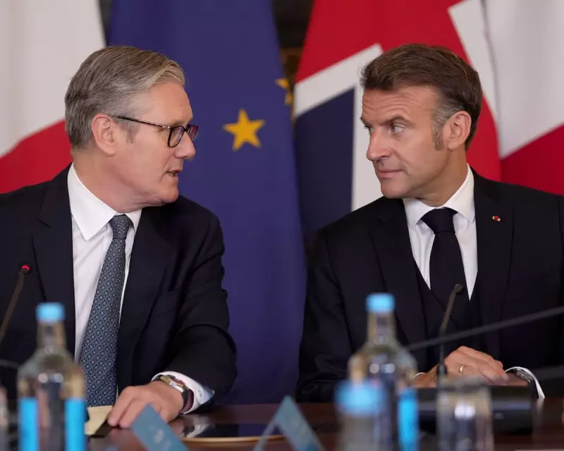 UK to Fund Transport Costs in New Asylum Seeker Deal with France