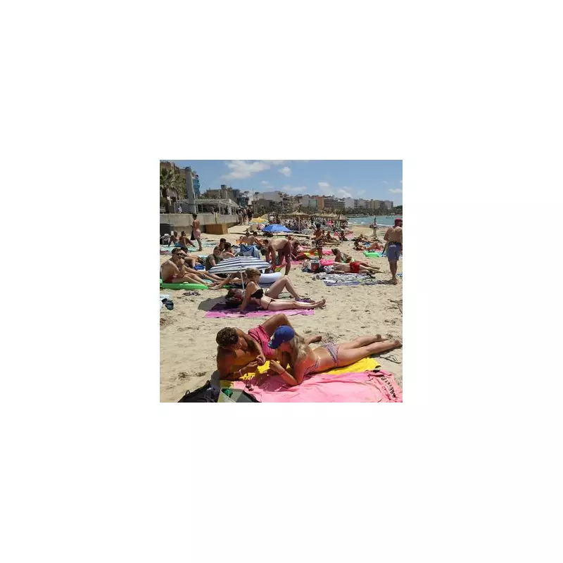 UK Tourists in Spain Face New Heatwave Warnings – Essential Travel Advice