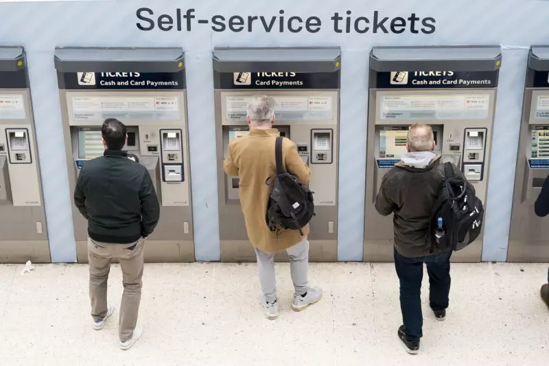 UK Train Fares Soar: Passengers Hit by Biggest January Hike in a Decade