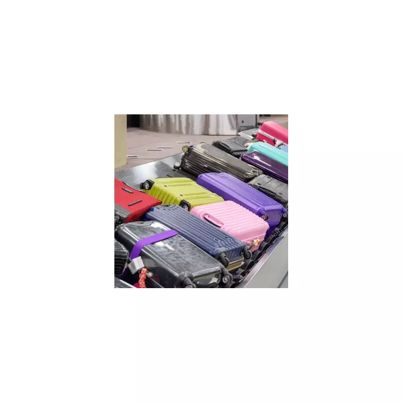 UK Travel Alert: Brits Warned Against Using Brightly Coloured Luggage Amid Soaring Airport Chaos