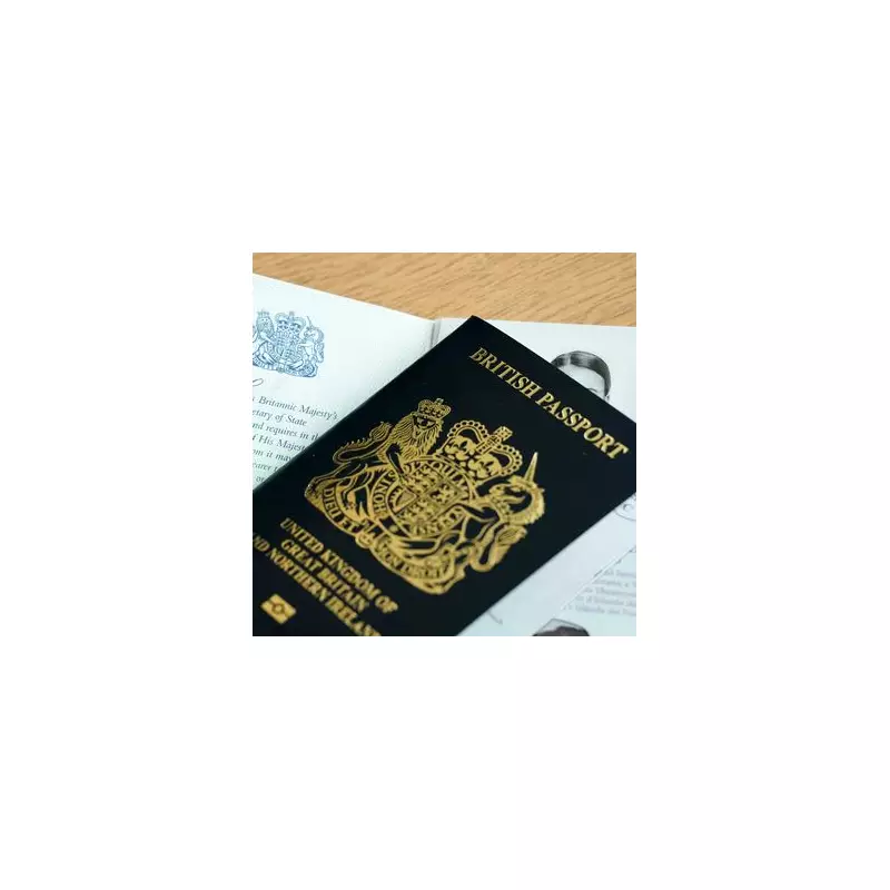 UK Travellers Alert: Your Passport Could Be Rejected – Here's Why