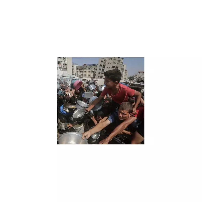 UK Urges Israel to Halt 'Unimaginable Suffering' in Gaza Amid Escalating Crisis