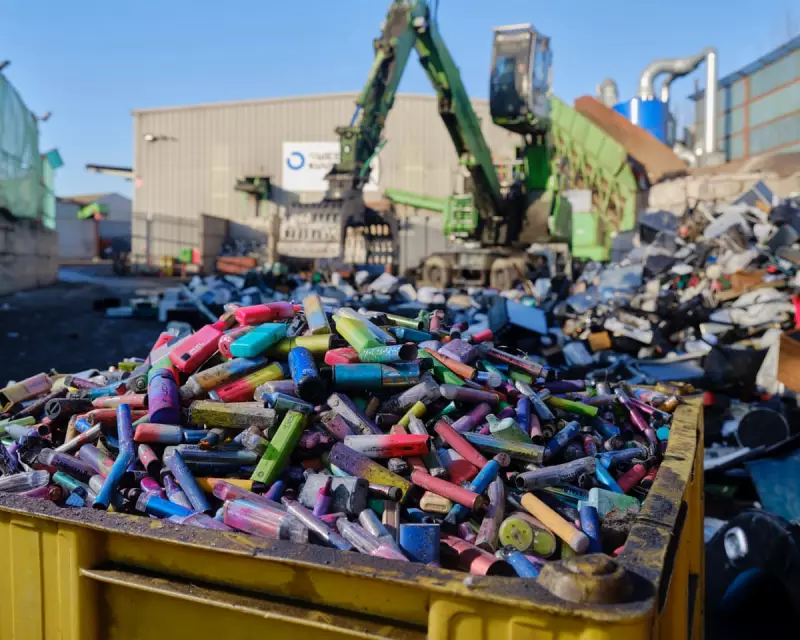 UK Vape Sellers to Foot Disposal Costs in Bold Move to Curb Throwaway Culture