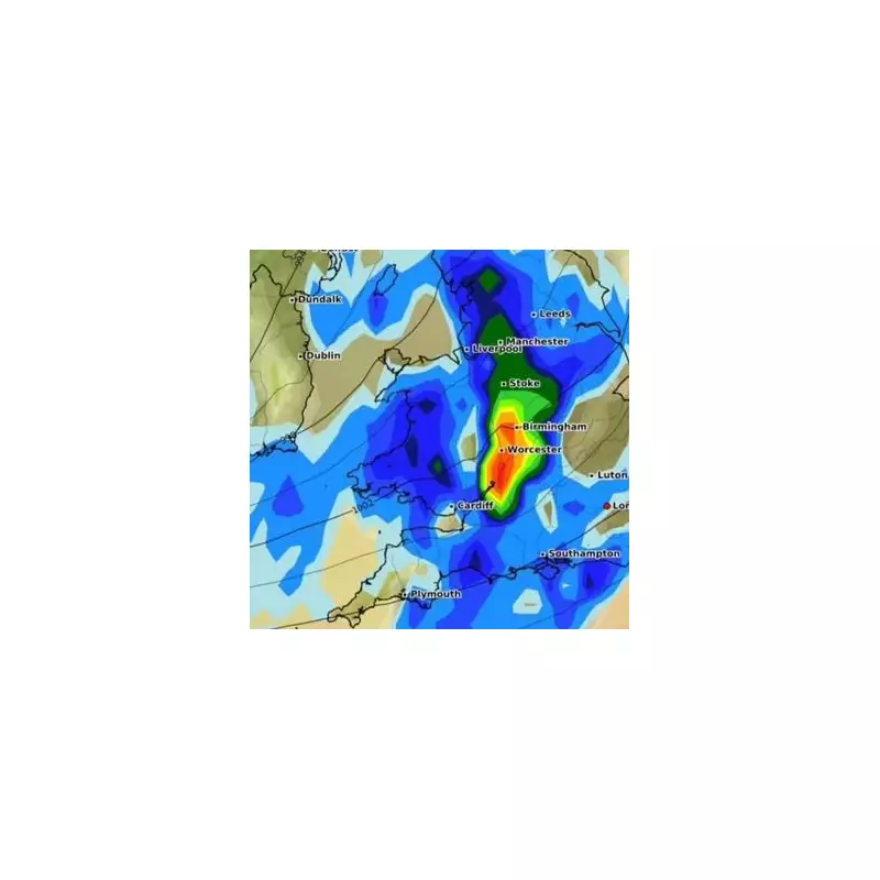 UK Weather Alert: 450-Mile Snow Bomb Set to Hit Britain with Arctic Blast This Week