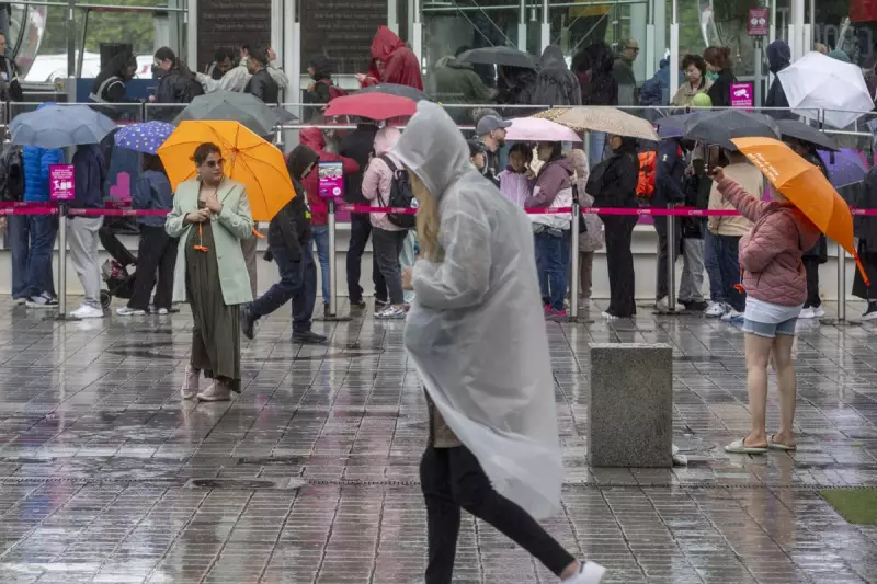 UK Weather Alert: Met Office Issues Urgent Warning as Torrential Rain and Flooding Threaten Southern England and Wales
