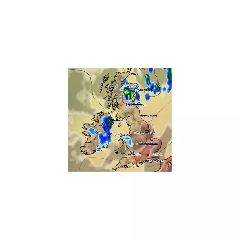 UK Weather Alert: Met Office Warns of 38-Hour Snow and Ice Onslaught